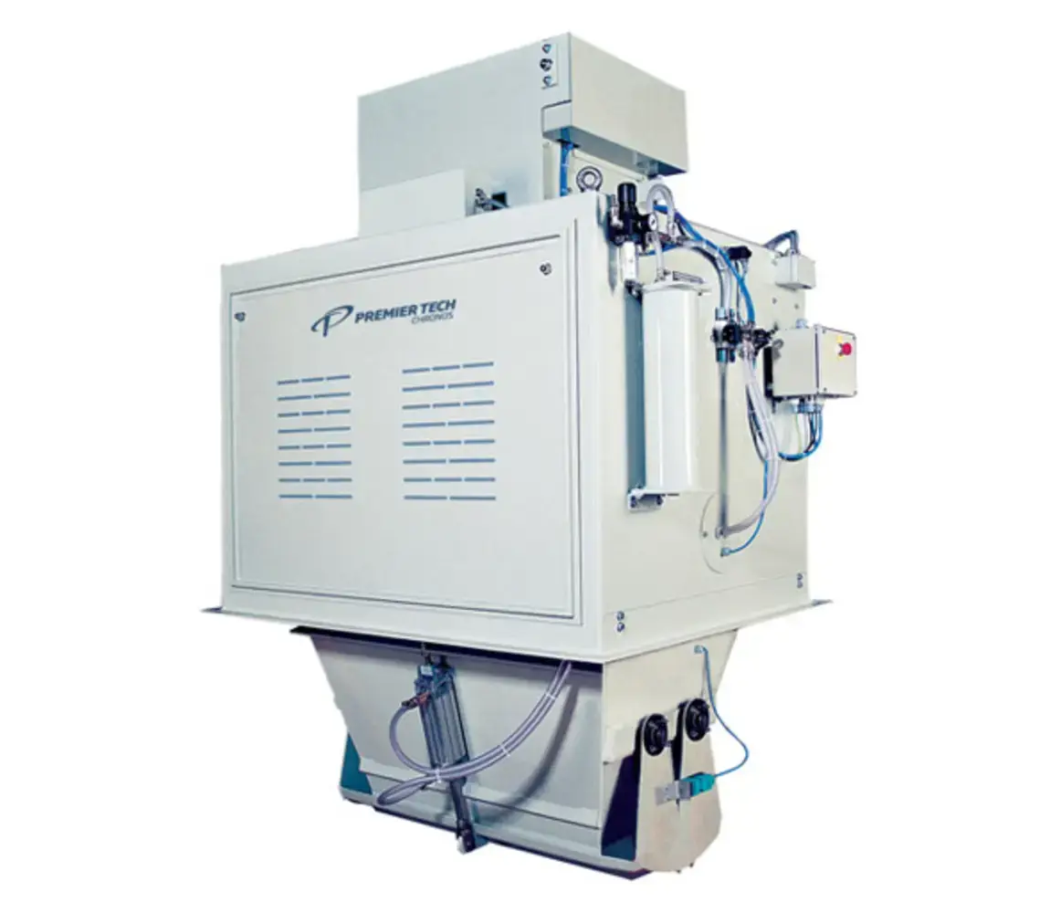 W Series Bulk Weighing System - Premier Tech