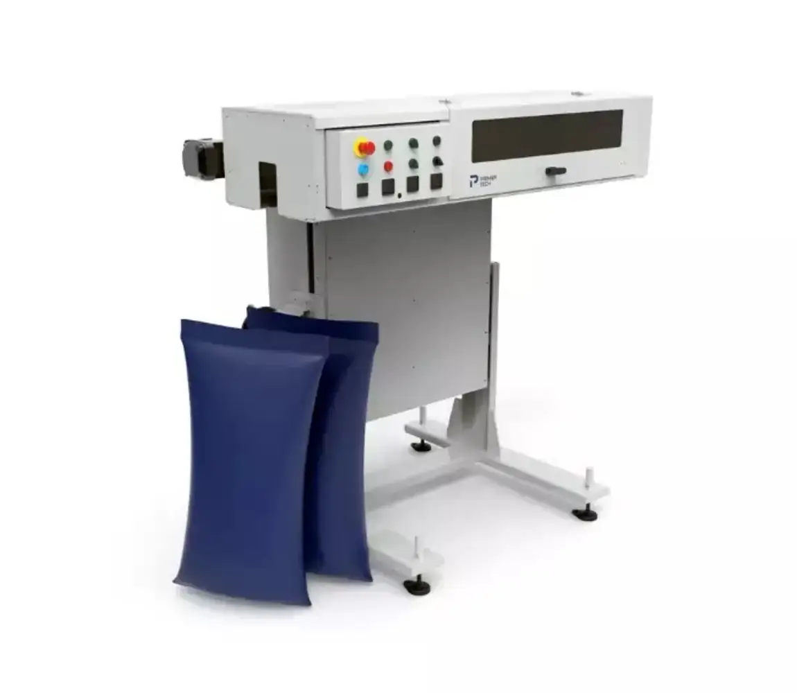 Pinch bag closer bch-1100 - video