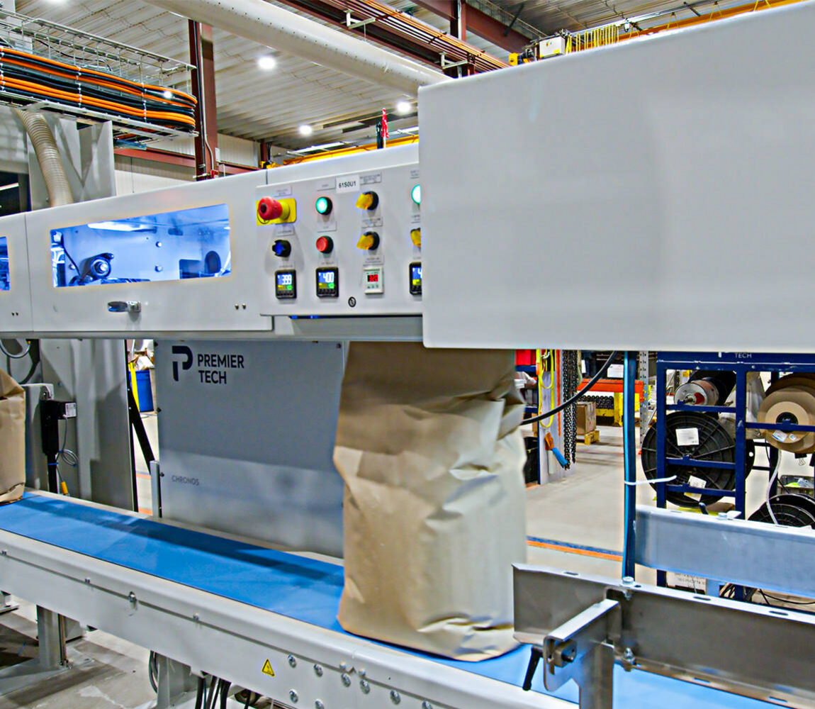 Bag Seal Inspection System CHRONOS ISC Series