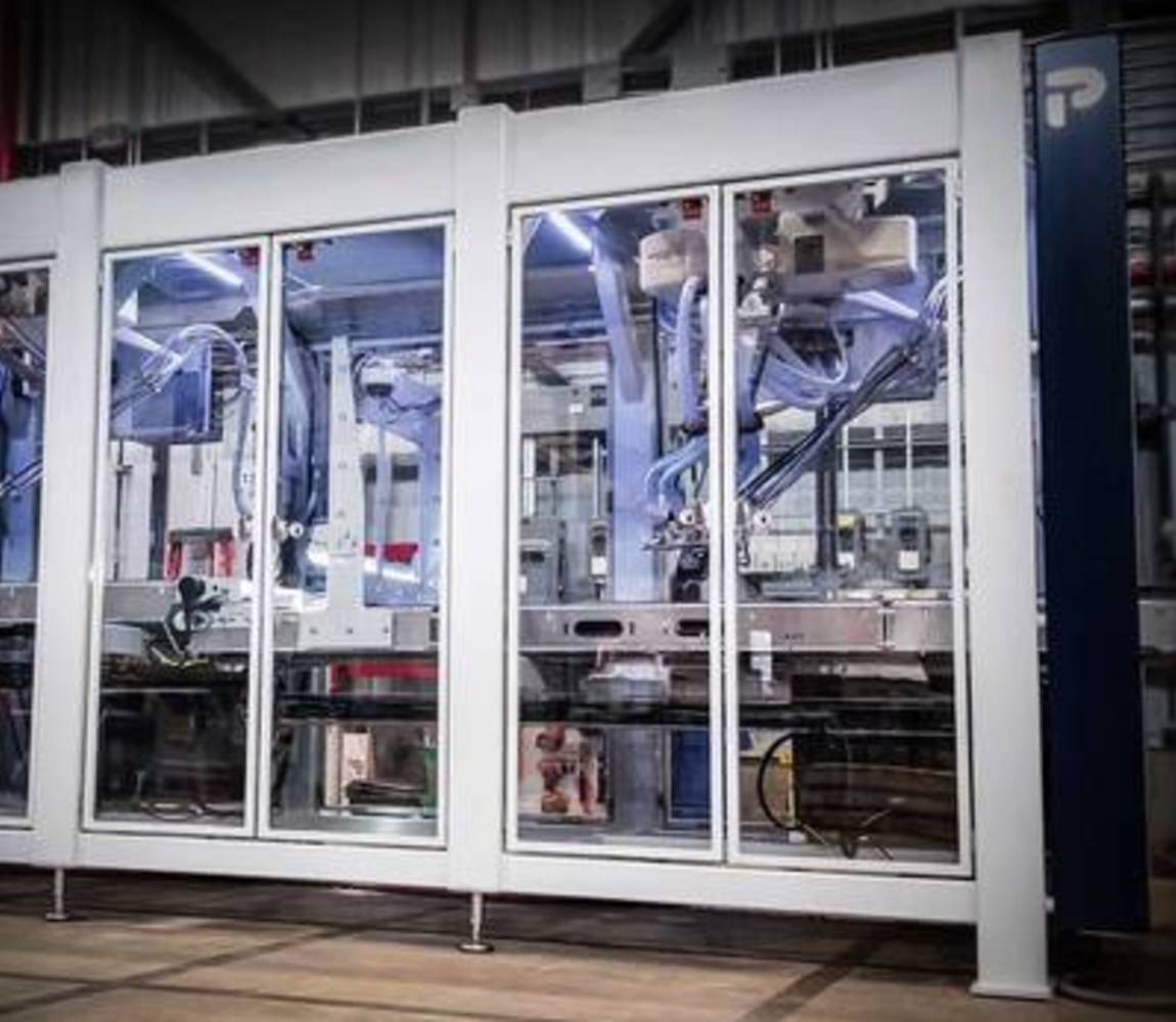 SCP sorting machine SCP sorting machine
