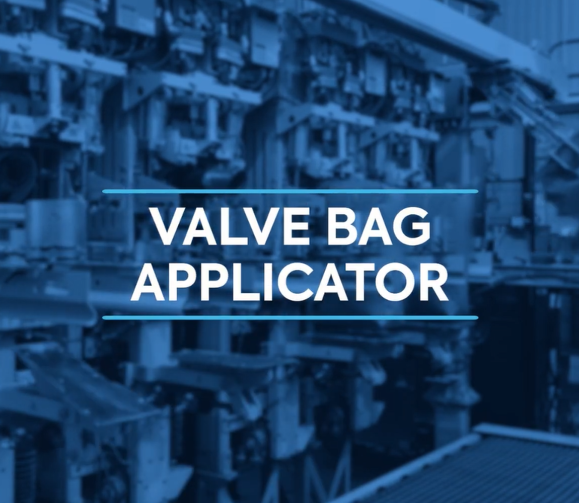 Valve bag applicator | 509 Series