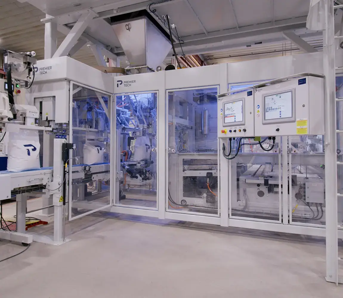 CHRONOS OML-1170 High-speed open-mouth bagging machine