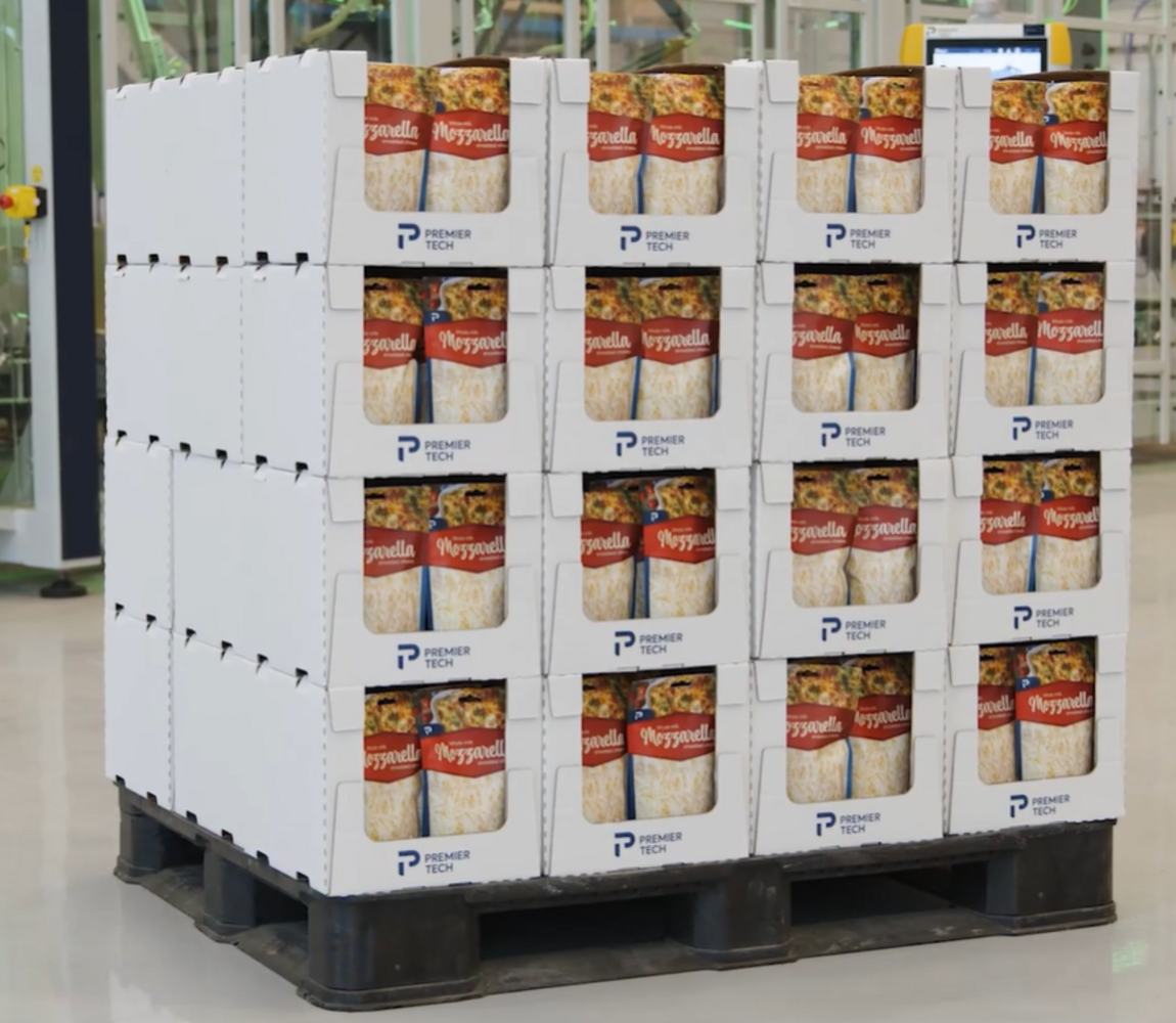 CPW wrap-around case packer CPW wrap-around case packer
