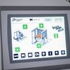 HMI conventional case palletizer