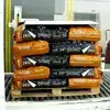 Hybrid palletizer - bag pallet - Premier Tech