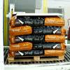 Hybrid palletizer - bag pallet - Premier Tech