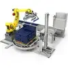 Robotic palletizing and wrapping - Premier Tech