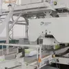 Form Fill Seal Machine back view