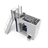 High level conventional palletizer APC Series CAD