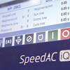 SpeedAC IQ interface