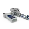 Chronos OML-1140 open-mouth bagging machine
