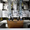 Open mouth bagger OML Series - bag handling