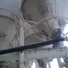 Scirocco II pneumatic conveyor close up