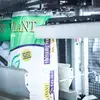 Bag filling with a FFS bagging machine