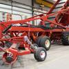 Root and stump picker