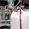 Bulk bag filling machine