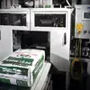 A bale out of a compression bagger