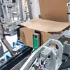Side load case packer inside view