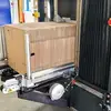 Case erector view of bod loading