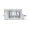 Case packer 360 degree 3D render