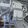 Manual bagger with volumetric feeder