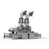 Open mouth bagger OMP-2090