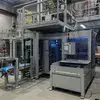 BFL open mouth bagger in a premier tech manufacturing plant