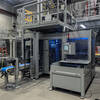 BFL open mouth bagger in a premier tech manufacturing plant