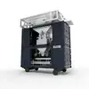 Containerised mobile bagging machine 360 view