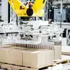 Robotic case palletizing machine RPL-2000 - Premier Tech