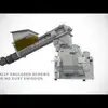 No dust emission bagging scale 