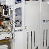 Air packer - packaging equipment in manufacturing plant