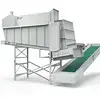 Bale shredders & fluffer