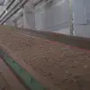 Screening and mixing line