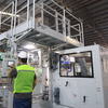 CHRONOS BBO-1540-A Bag-in-bag open mouth bagging machine