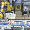  Heavy-Duty Robotic Case Packer CHRONOS CPB Series video 