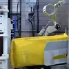 High speed four station baler VP-415