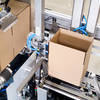 Case erector - erecting view