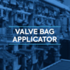 Valve bag applicator | 509 Series