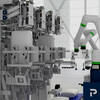 VPF Series Valve bagger close up