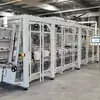 CPW wrap-around case packer