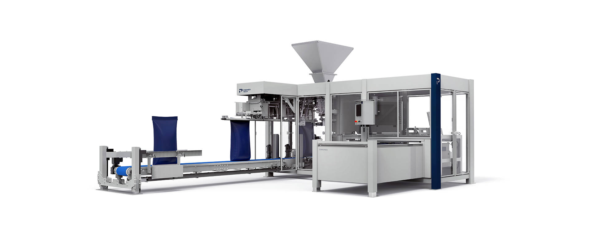 Umailer Automatic Bagging Sealing Machine Manufacturer, Auto Bagger For Sale