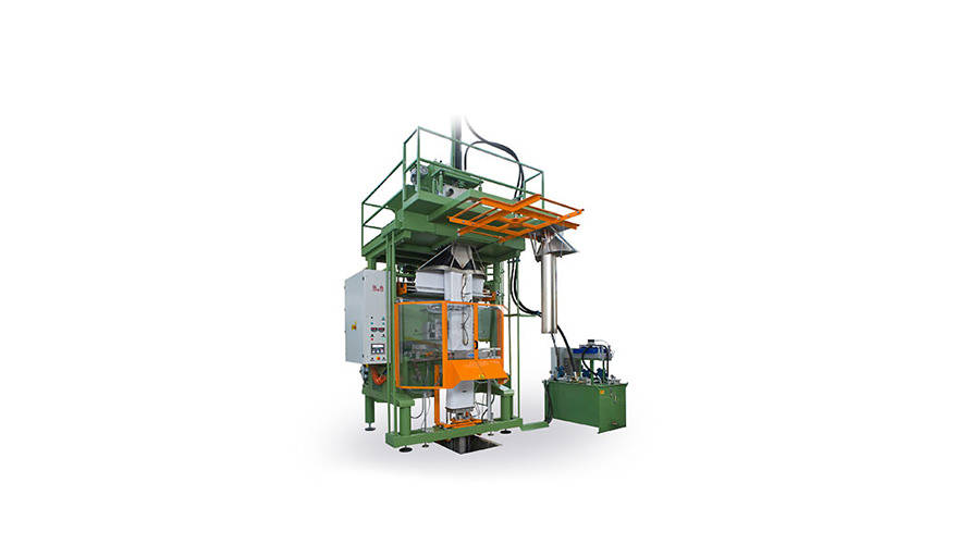 Automatic Baling Machine
