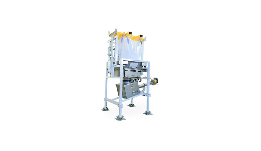 Bulk Bag Unloaders (Hoppers)