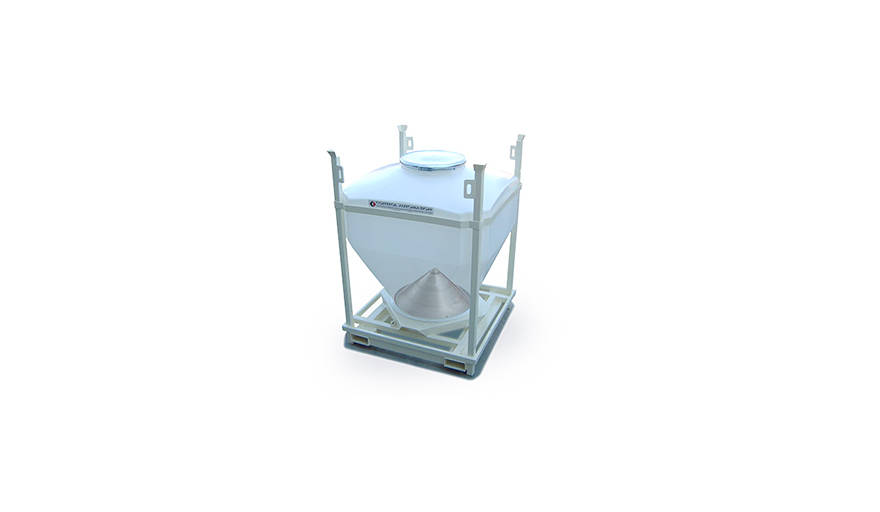 IBC Cone Valve 
