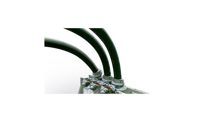 Scirocco Air-Slide Hose