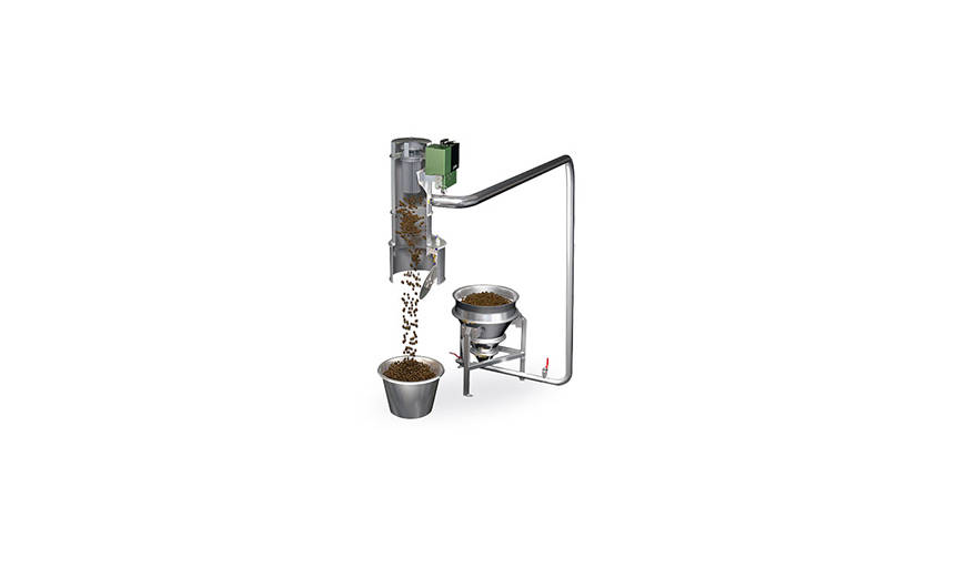 Vacuum Conveying