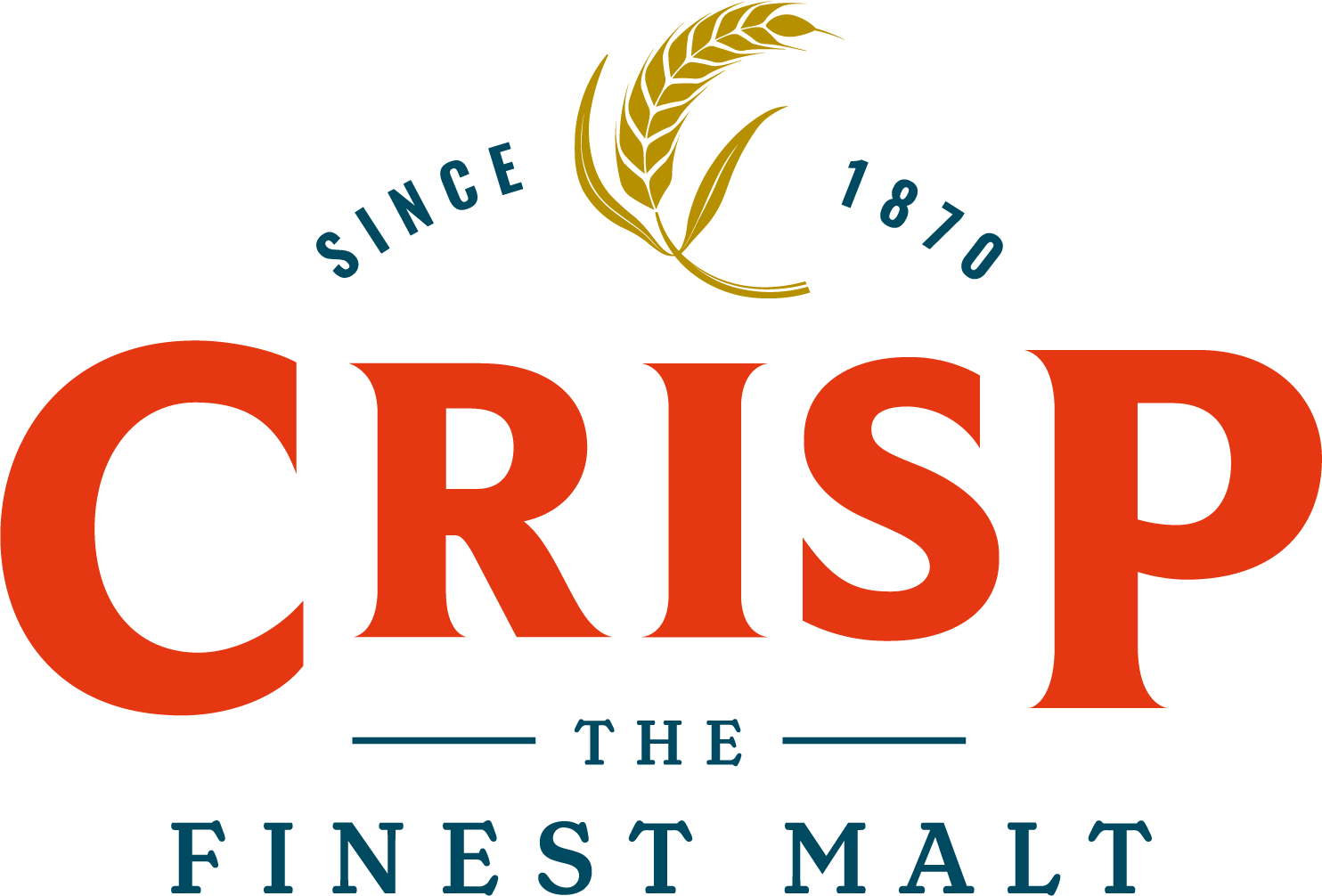 Logo Crisp Malting