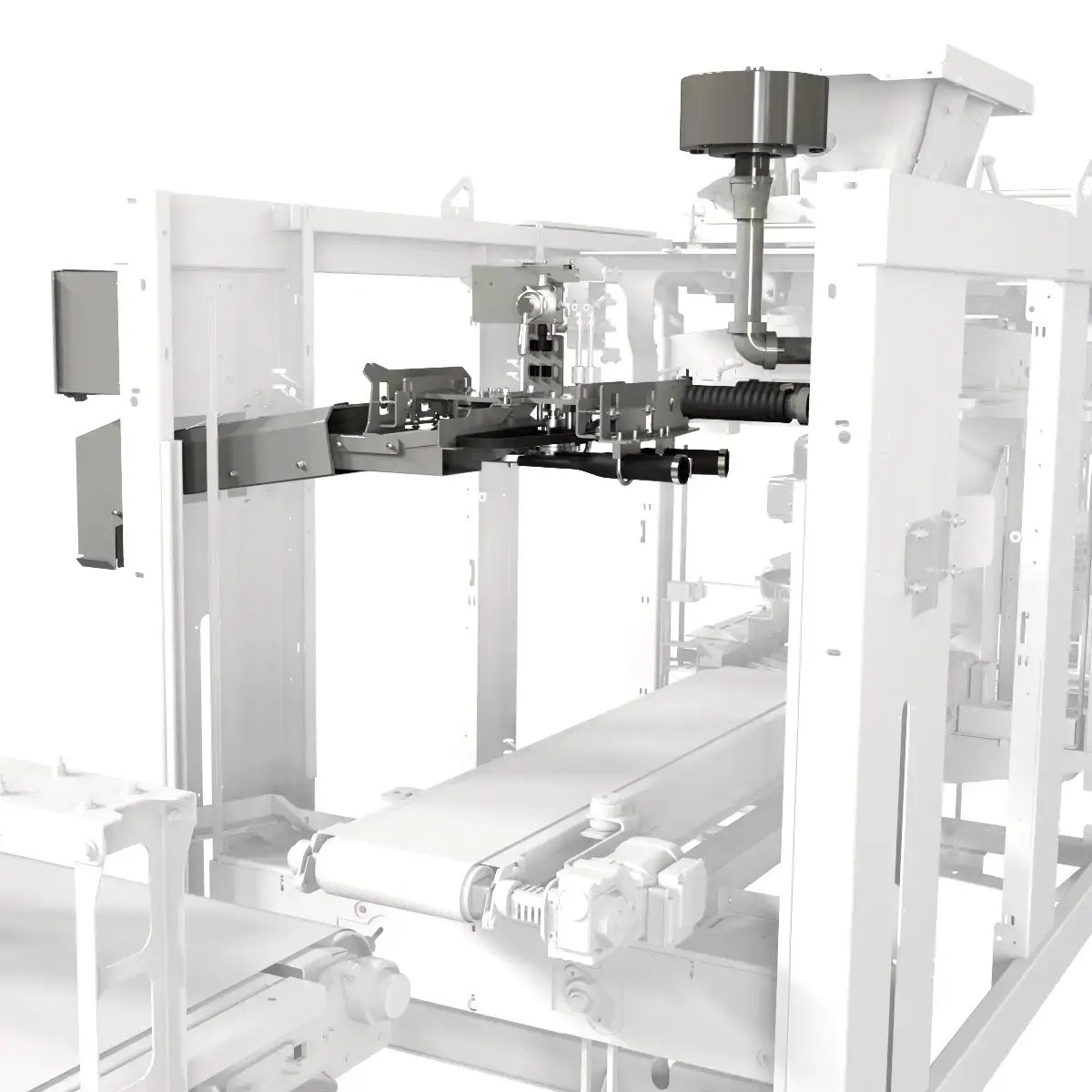 FFS-200 Series Retrofit for bag top trimmer