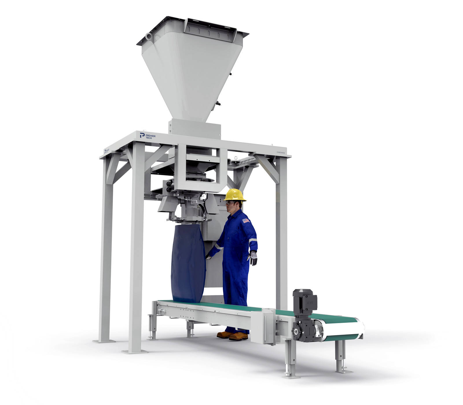 Sharp Max 12 | Automated Bagging Machine | Pregis
